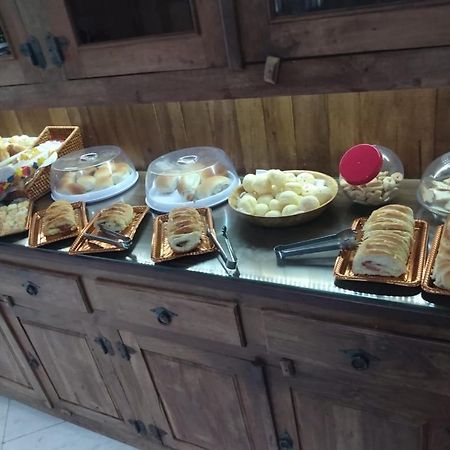 Hotel 1000 Piracicaba Kültér fotó
