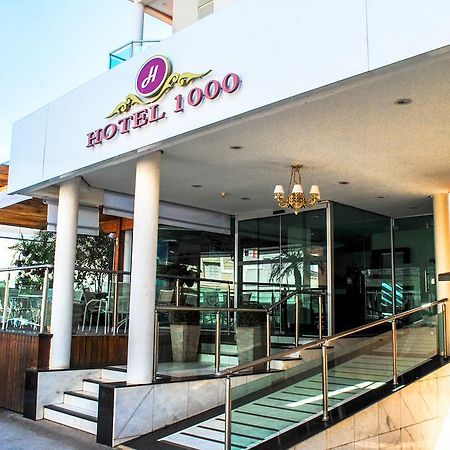 Hotel 1000 Piracicaba Kültér fotó