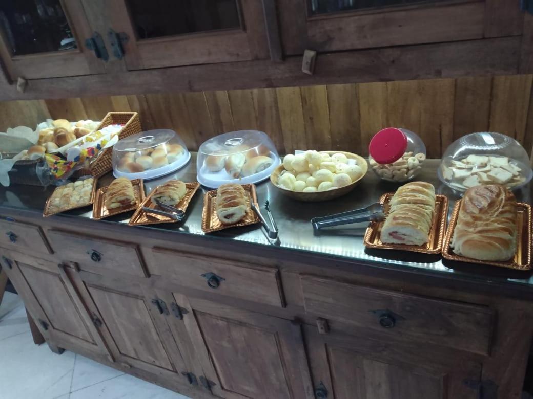 Hotel 1000 Piracicaba Kültér fotó