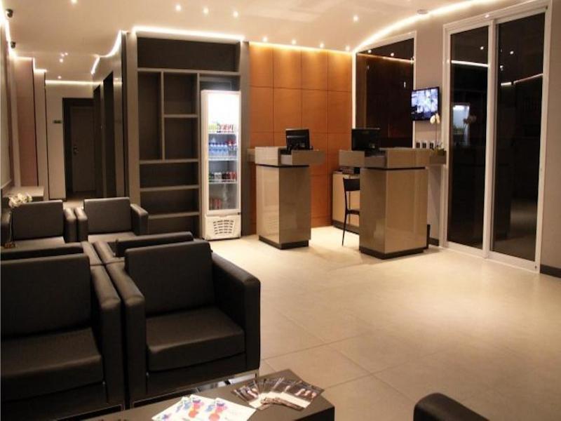 Hotel 1000 Piracicaba Kültér fotó