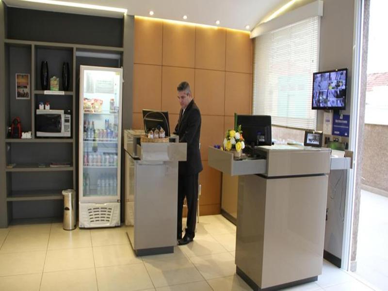 Hotel 1000 Piracicaba Kültér fotó
