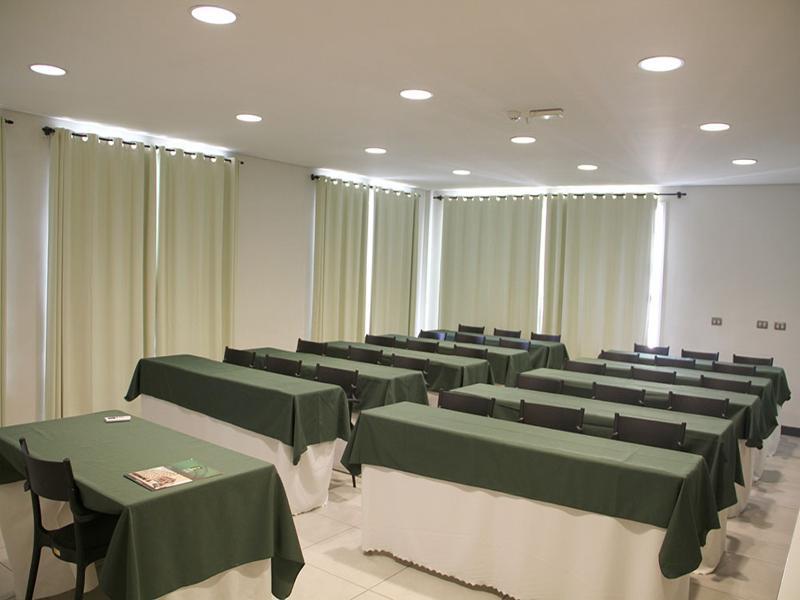 Hotel 1000 Piracicaba Kültér fotó