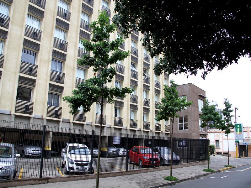Hotel 1000 Piracicaba Kültér fotó