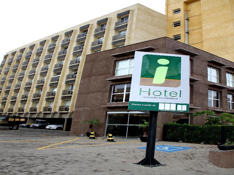 Hotel 1000 Piracicaba Kültér fotó