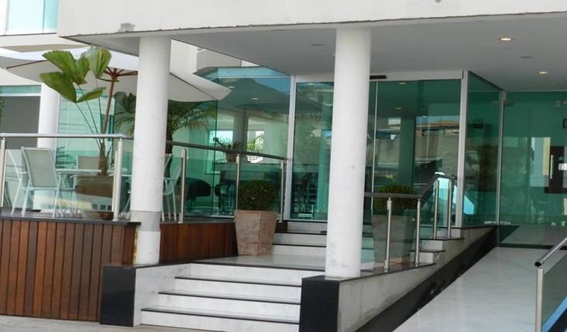 Hotel 1000 Piracicaba Kültér fotó