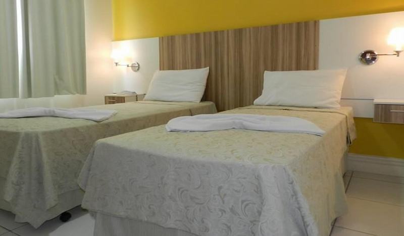 Hotel 1000 Piracicaba Kültér fotó