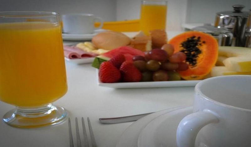 Hotel 1000 Piracicaba Kültér fotó