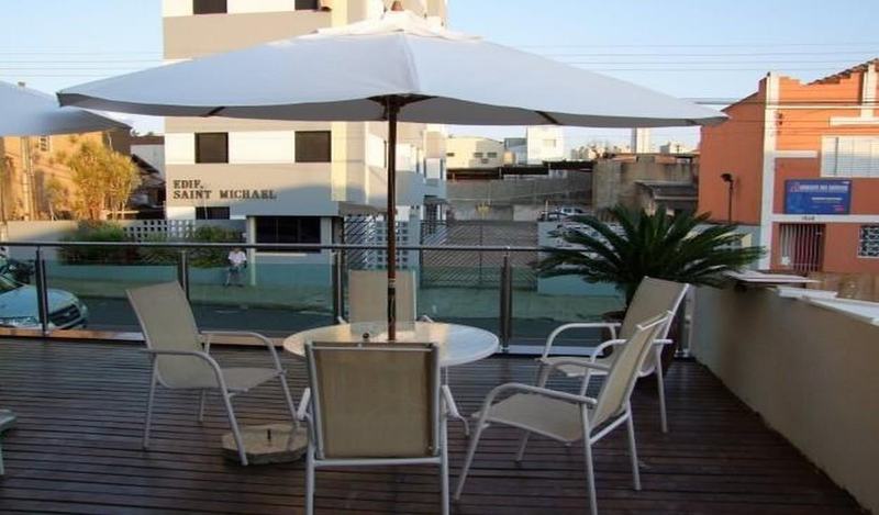 Hotel 1000 Piracicaba Kültér fotó