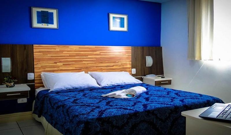 Hotel 1000 Piracicaba Kültér fotó
