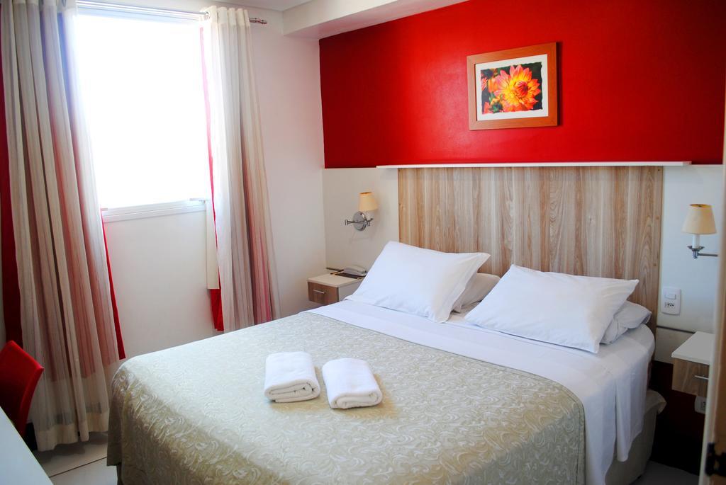 Hotel 1000 Piracicaba Kültér fotó