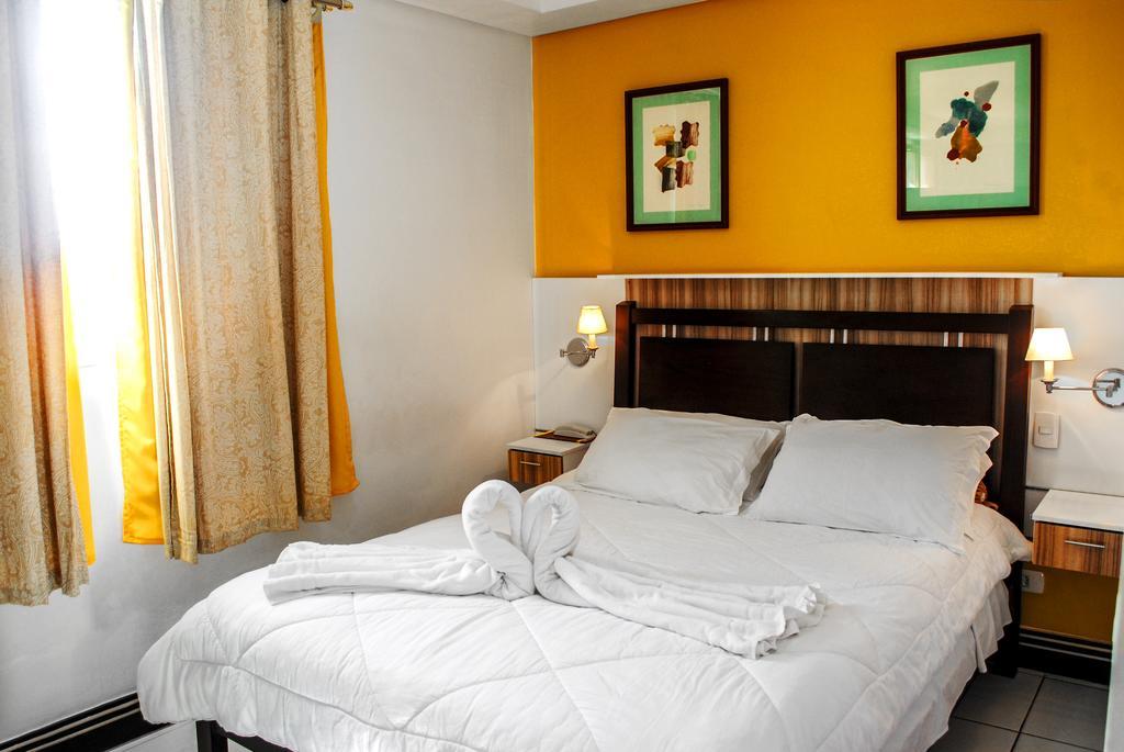 Hotel 1000 Piracicaba Kültér fotó
