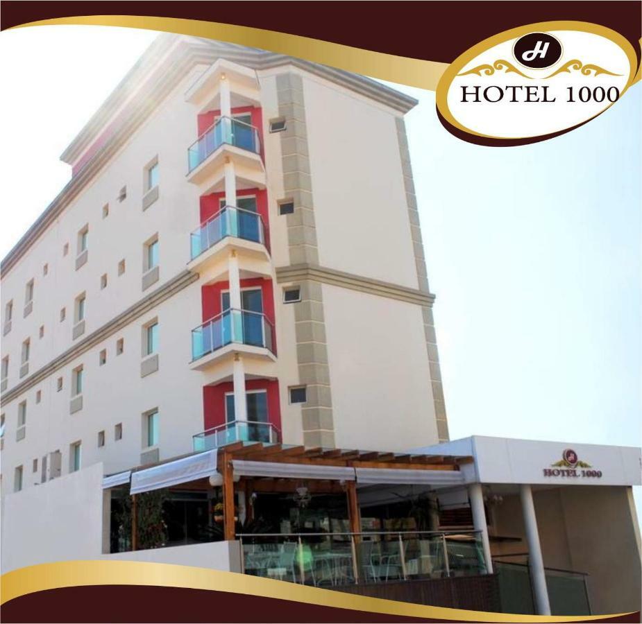 Hotel 1000 Piracicaba Kültér fotó